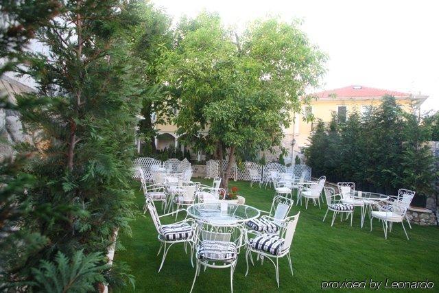 Hotel The Aigli Lefkáda Ristorante foto