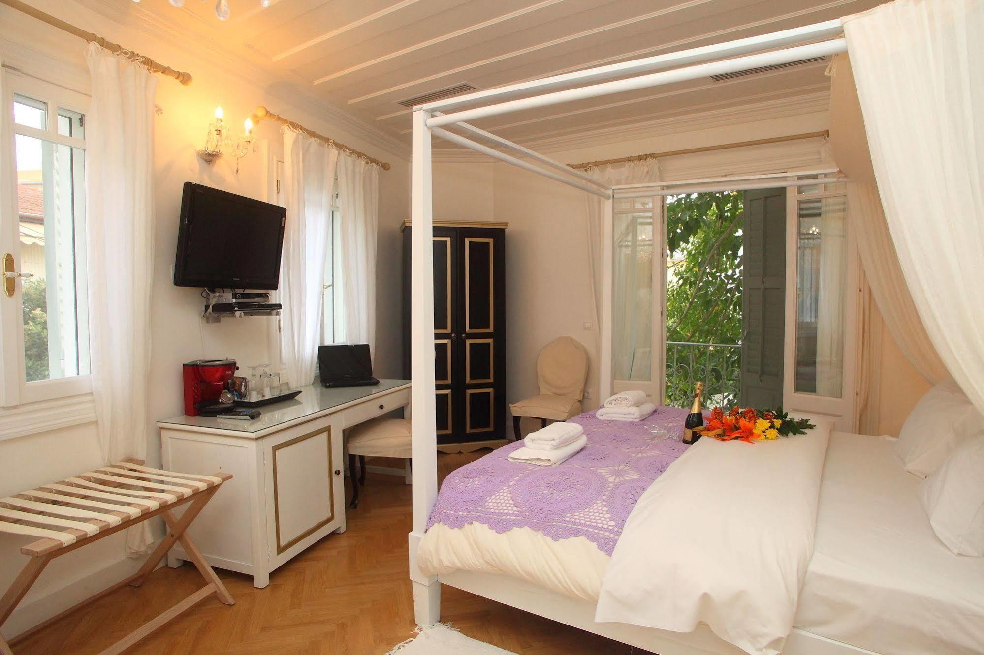 Hotel The Aigli Lefkáda Esterno foto